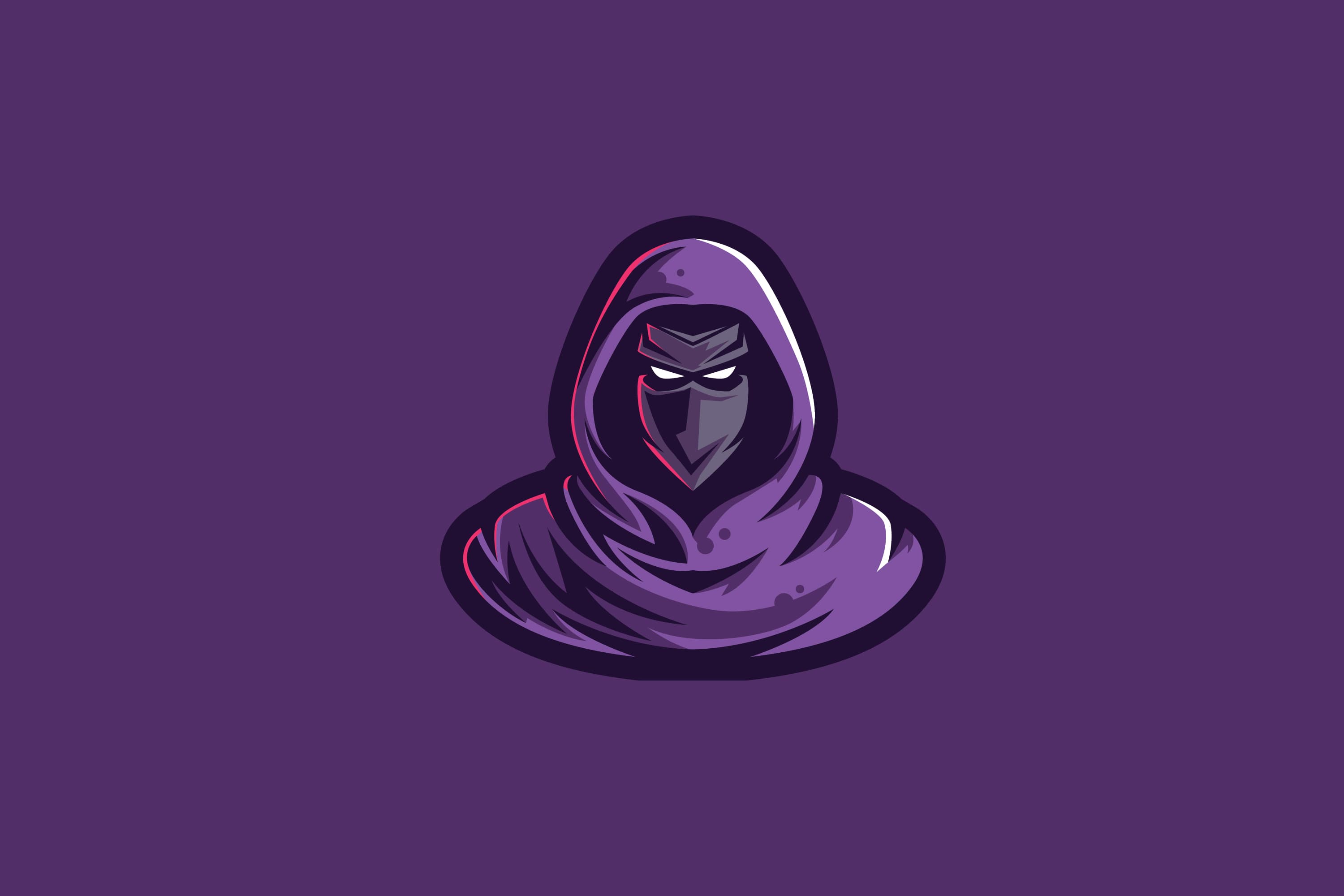 An image of a desert thief